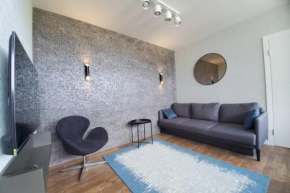 Beresteyskaya luxury panoramic apartment